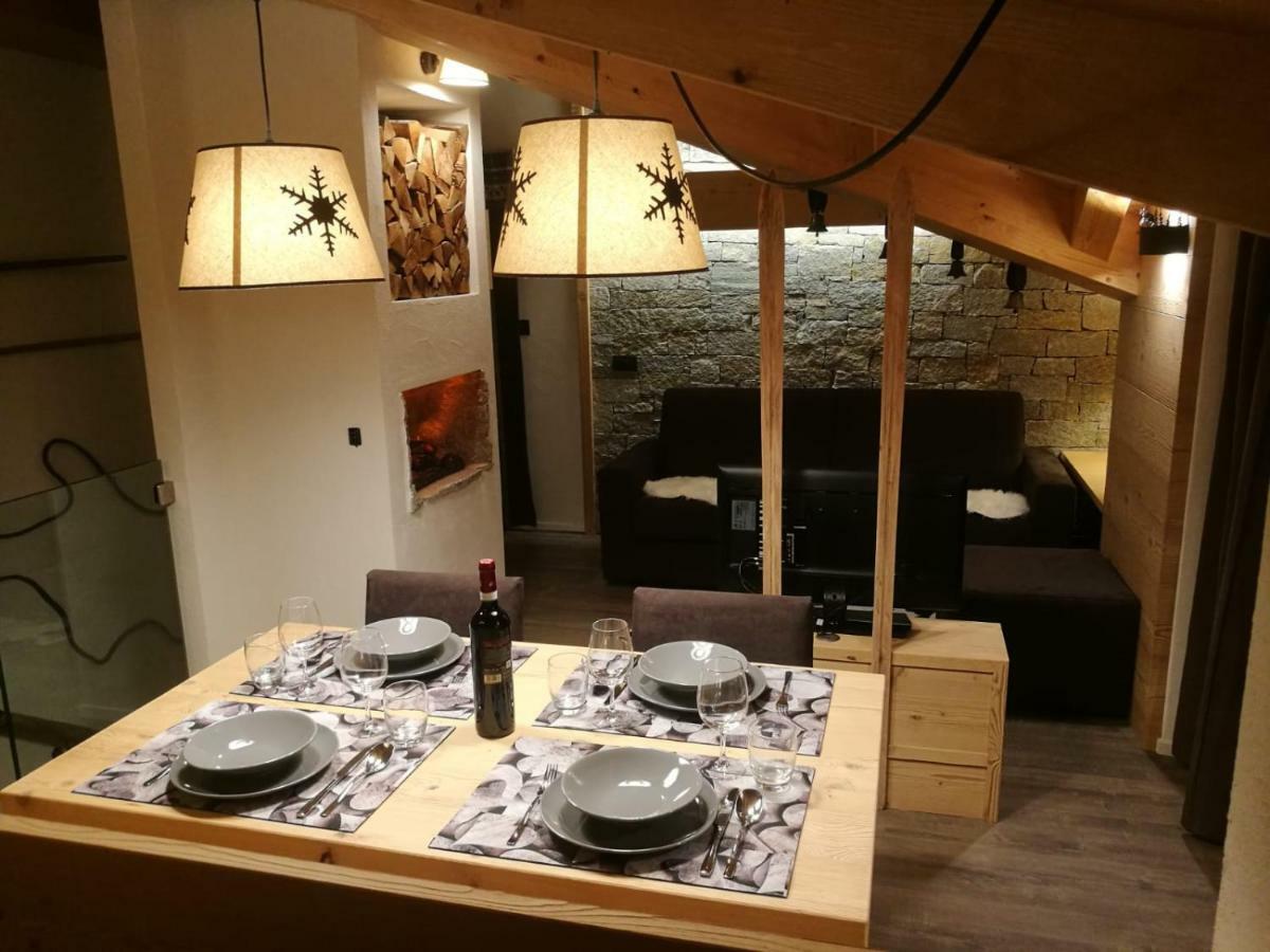 Remi-stella Alpina Livigno