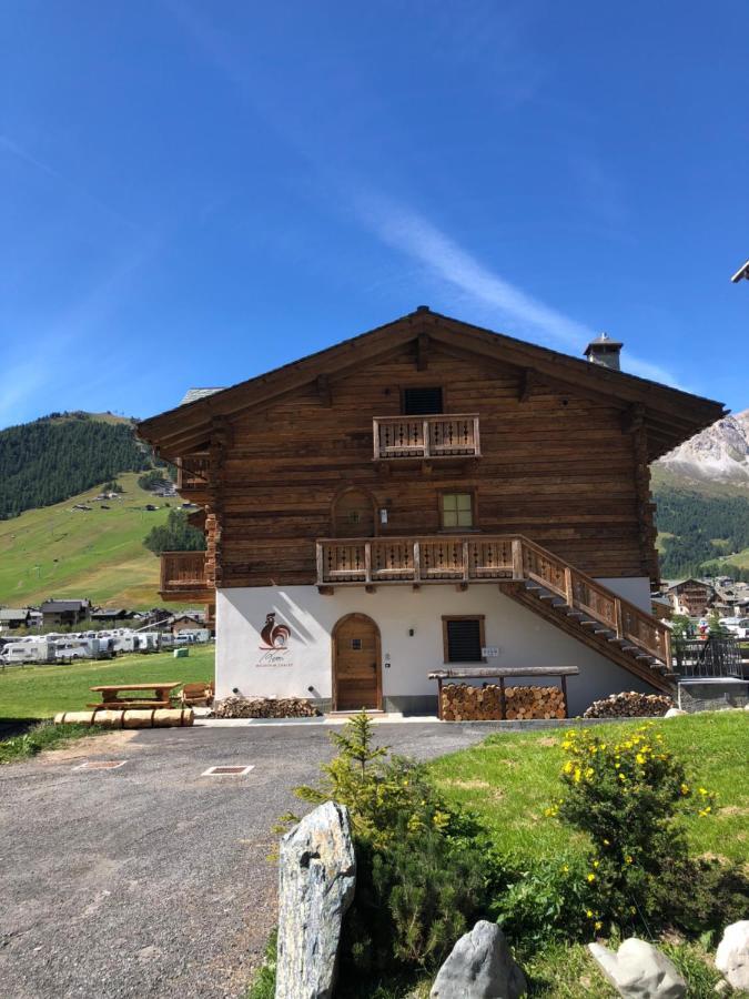 Remi-stella Alpina Appartamento